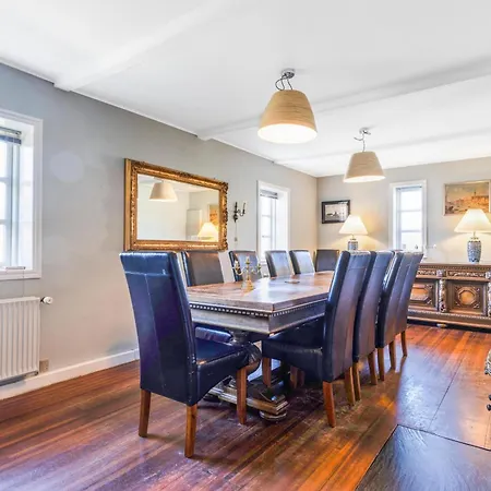 3009mollehuset, Begge Huse 度假居 布洛克胡斯