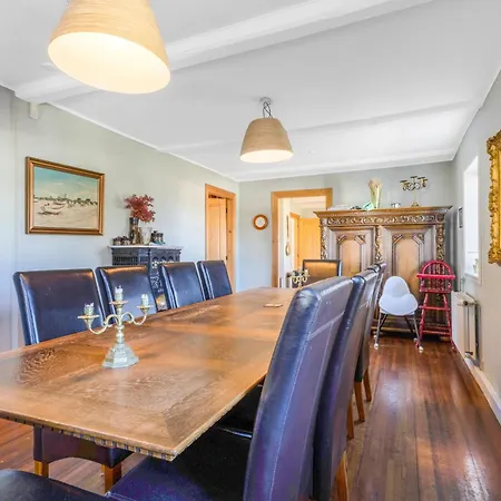 度假居 3009mollehuset, Begge Huse 布洛克胡斯