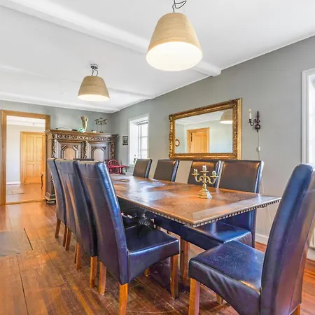 3009mollehuset, Begge Huse 度假居