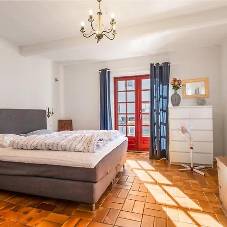 3009mollehuset, Begge Huse 度假居 *