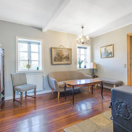 3009mollehuset, Begge Huse 度假居 *