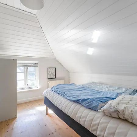 3009mollehuset, Begge Huse 度假居