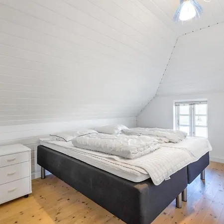 度假居 3009mollehuset, Begge Huse