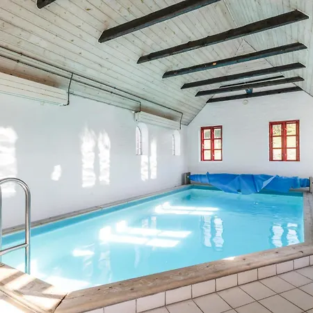 Mollehuset In Blokhus Holiday Home For 16 People Σπίτι διακοπών Blokhus