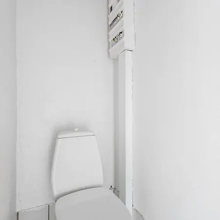 3009mollehuset, Begge Huse * 布洛克胡斯