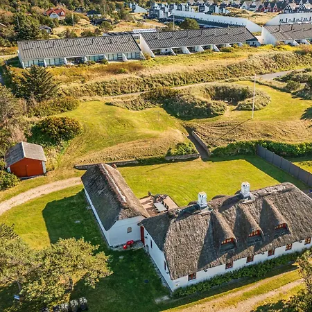 Mollehuset In For 16 People *