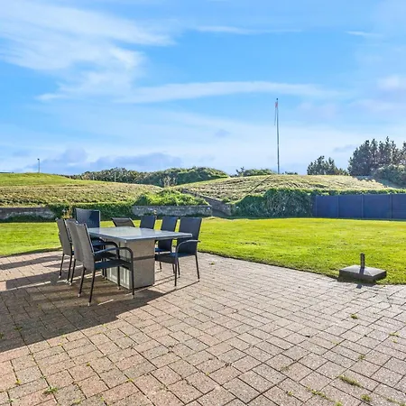 3009mollehuset, Begge Huse 度假居