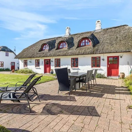 3009mollehuset, Begge Huse 度假居 布洛克胡斯