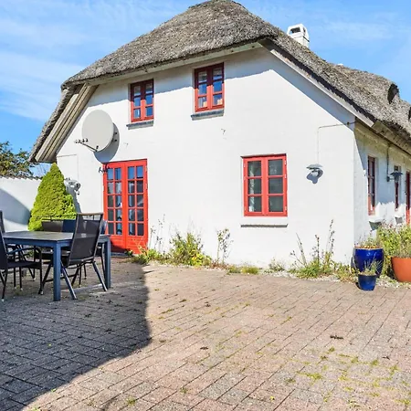 Mollehuset In For 16 People *