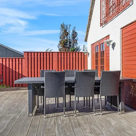 Mollehuset In Blokhus Holiday Home For 16 People Σπίτι διακοπών *