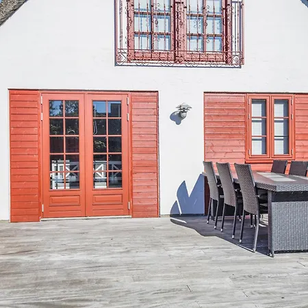 Mollehuset In Blokhus Holiday Home For 16 People Σπίτι διακοπών *