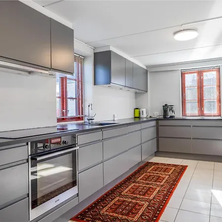 Mollehuset In For 16 People * Blokhus