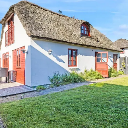 Дом отдыха Mollehuset In For 16 People