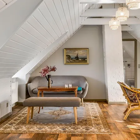 Mollehuset In For 16 People