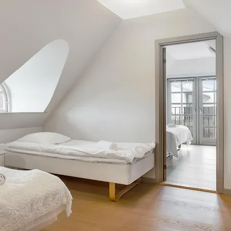 Mollehuset In For 16 People Дом отдыха *