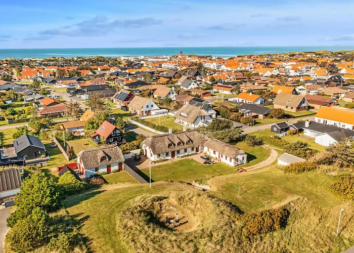 3009møllehuset, Begge Huse * Blokhus