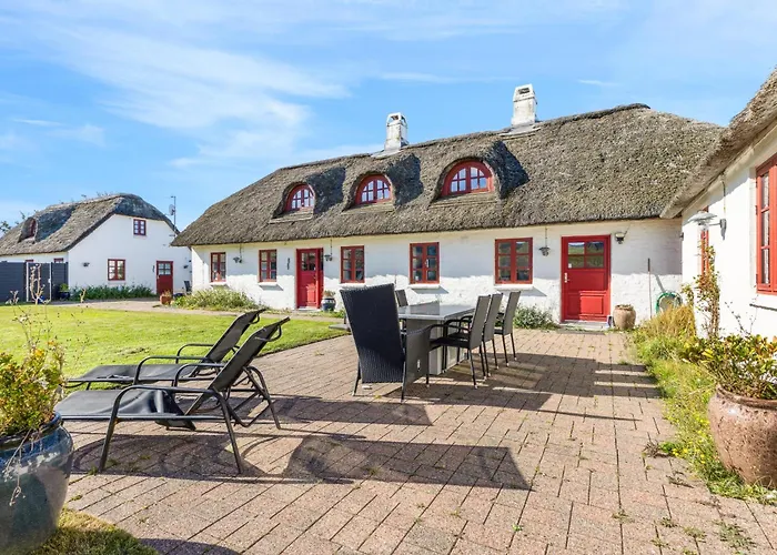 3009mollehuset, Begge Huse 別荘 ブロックフス