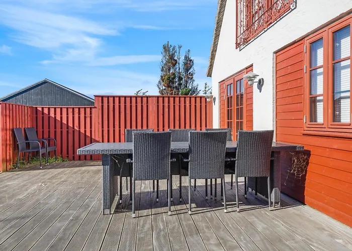 3009møllehuset, Begge Huse Feriehus *
