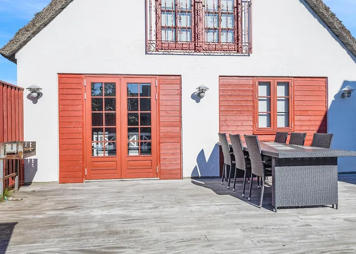 3009møllehuset, Begge Huse Feriehus *