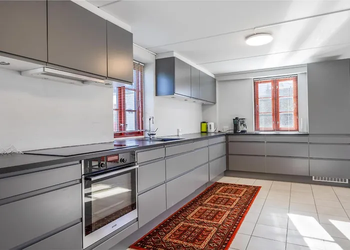 3009møllehuset, Begge Huse * Blokhus