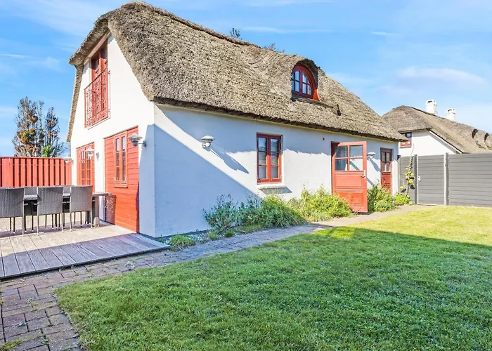 Feriehus 3009møllehuset, Begge Huse
