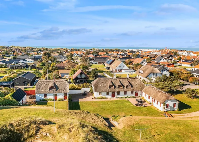 3009møllehuset, Begge Huse Feriehus
