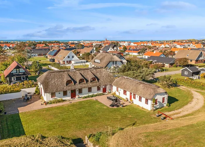 3009møllehuset, Begge Huse * Blokhus