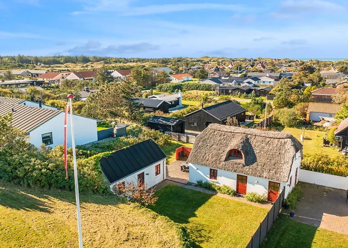 Feriehus 3009møllehuset, Begge Huse Blokhus