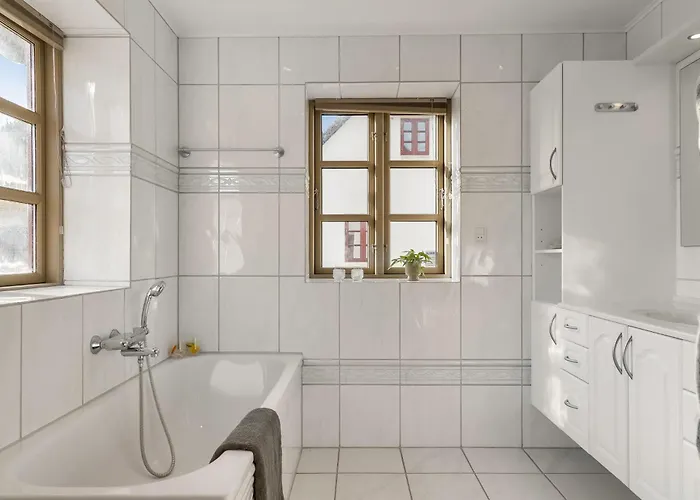 Feriehus 3009møllehuset, Begge Huse Blokhus