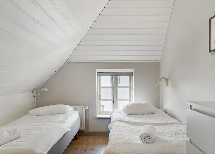 3009møllehuset, Begge Huse * Blokhus