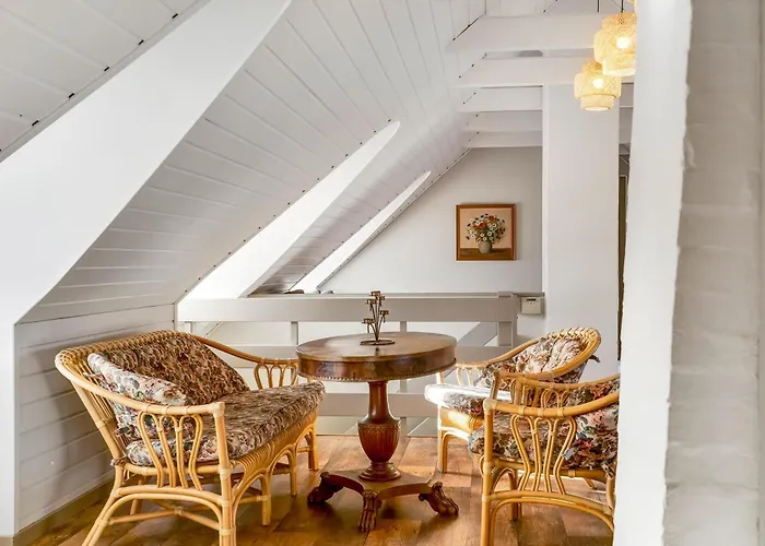 Feriehus 3009møllehuset, Begge Huse